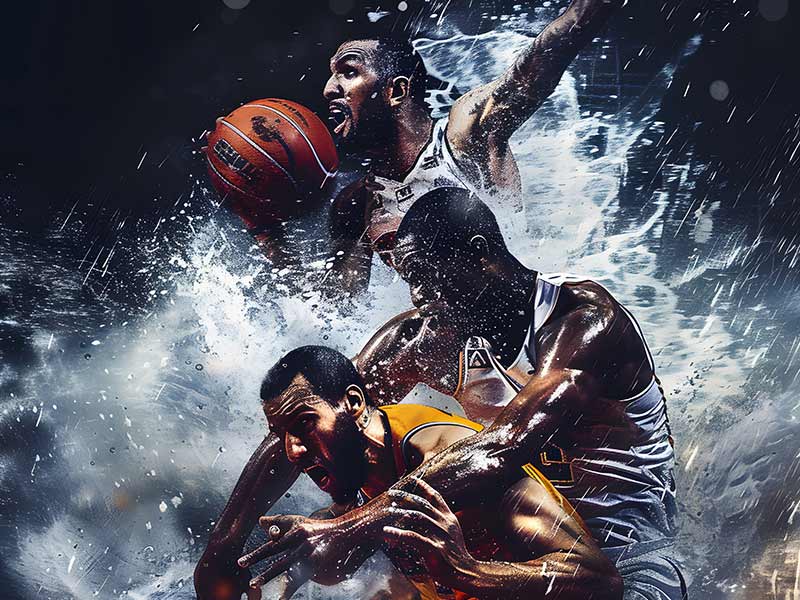 05月23日NBA西部决赛G3雷霆马刺全场录像